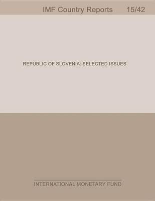 Book cover for Republic of Slovenia