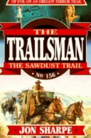 Cover of The Trailsman 156