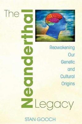 Book cover for The Neanderthal Legacy