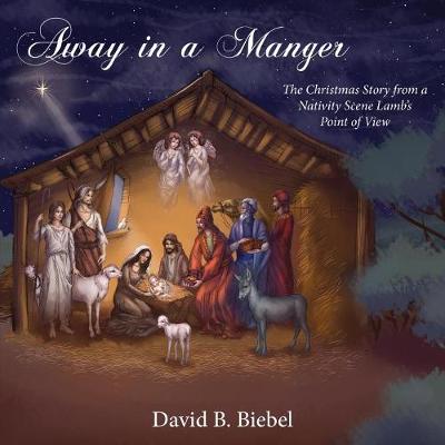 Book cover for Away in a Manger