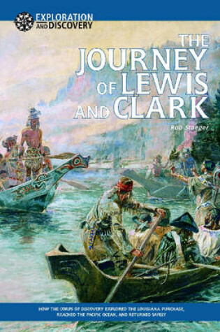 Cover of The Journey of Lewis and Clark