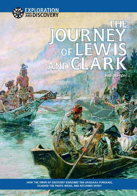 Cover of The Journey of Lewis and Clark