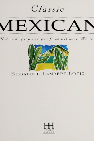 Cover of Classic Mexican