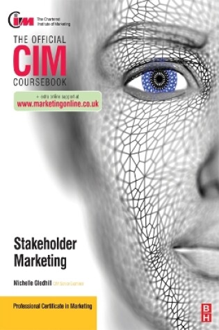 Cover of CIM Coursebook Stakeholder Marketing