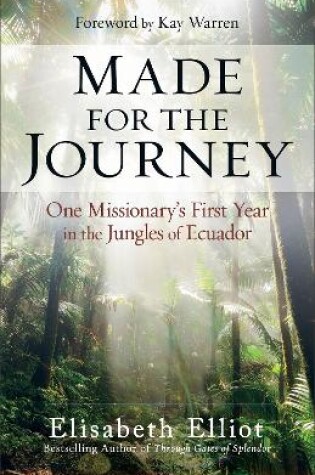 Cover of Made for the Journey