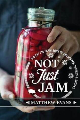 Cover of Not Just Jam