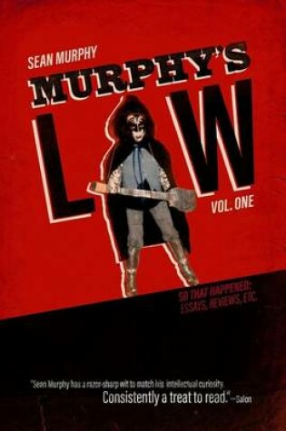 Cover of Murphy's Law, Vol. One
