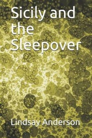 Cover of Sicily and the Sleepover