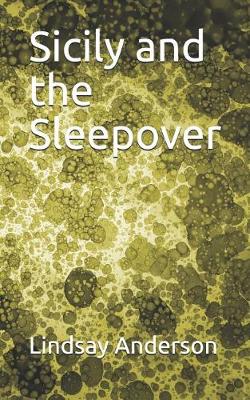 Book cover for Sicily and the Sleepover