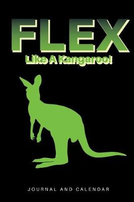 Book cover for Flex Like a Kangaroo!