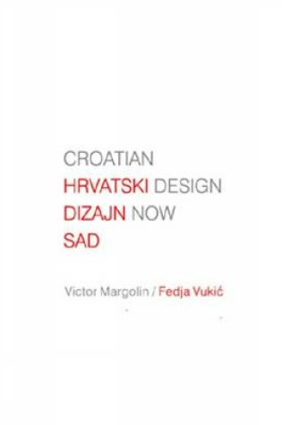 Cover of Croatian Design Now