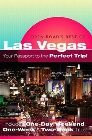 Cover of Open Road's Best of Las Vegas