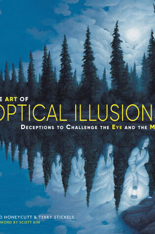 Cover of The Art of Optical Illusions