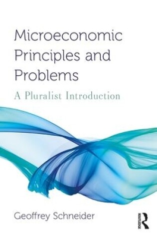 Cover of Microeconomic Principles and Problems