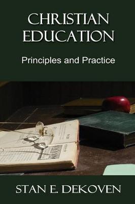 Book cover for Christian Education