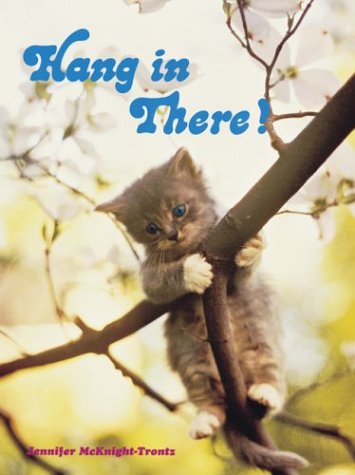 Book cover for Hang in There