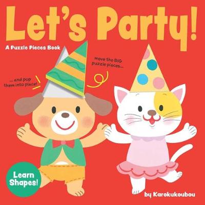 Cover of Let's Party!