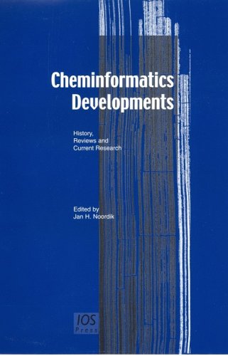 Book cover for Cheminformatics Developments
