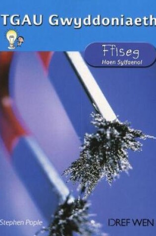Cover of TGAU Gwyddoniaeth - Haen Sylfaenol Ffiseg