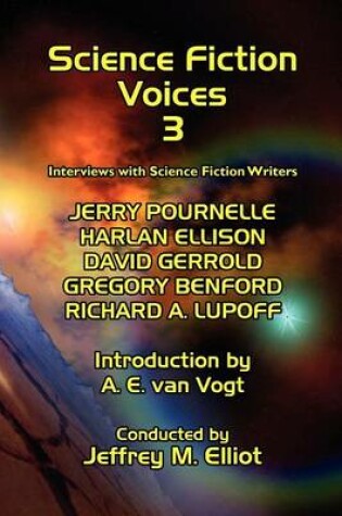 Cover of Science Fiction Voices #3