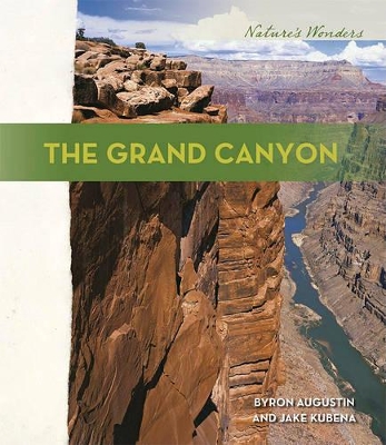 Book cover for The Grand Canyon