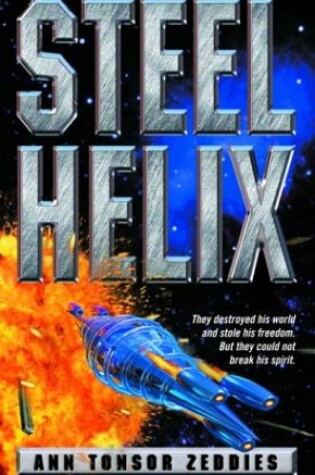 Cover of Steel Helix