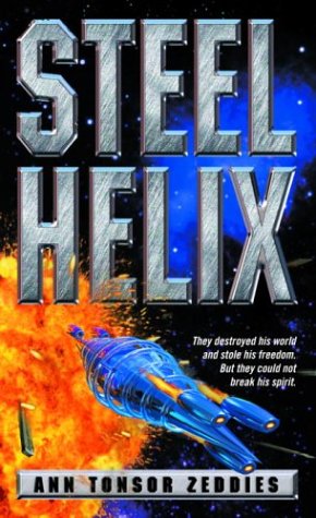 Book cover for Steel Helix