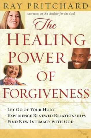 Cover of The Healing Power of Forgiveness