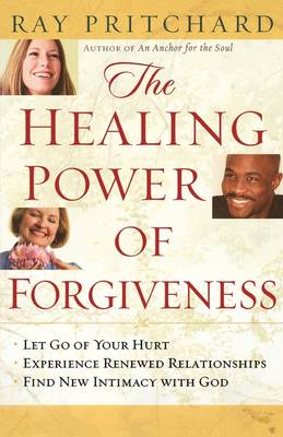 Book cover for The Healing Power of Forgiveness