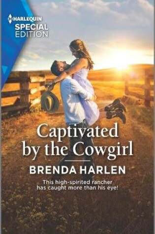 Cover of Captivated by the Cowgirl