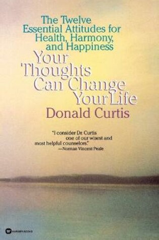 Cover of Your Thoughts Can Change Your Life