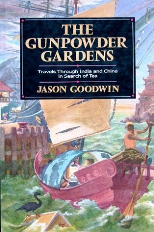 Cover of The Gunpowder Gardens