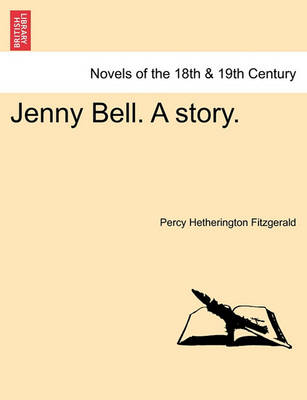 Book cover for Jenny Bell. a Story.