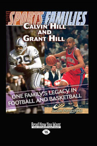 Cover of Calvin Hill and Grant Hill