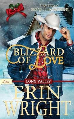 Book cover for Blizzard of Love - Sweet