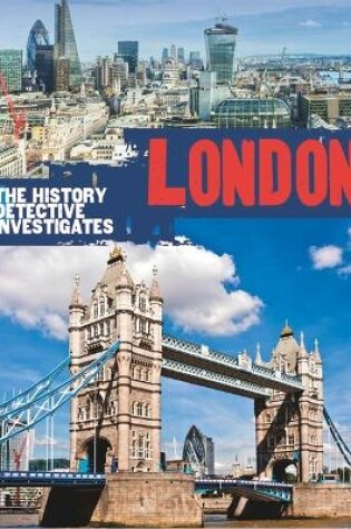 Cover of The History Detective Investigates: London