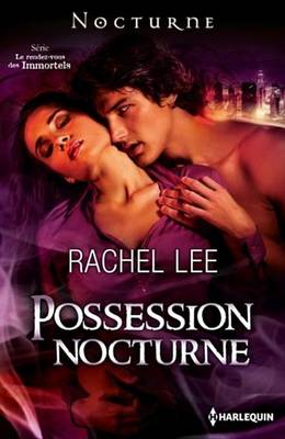 Book cover for Possession Nocturne