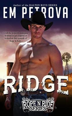 Book cover for Ridge