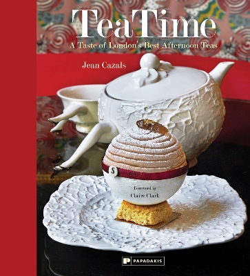 Book cover for TeaTime