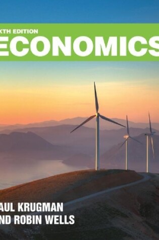 Cover of Economics (International Edition)