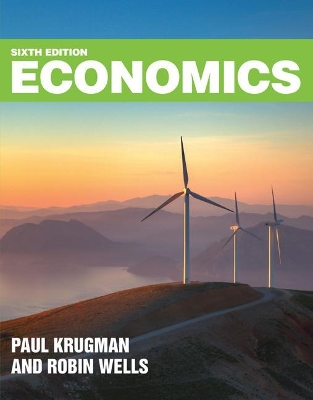 Book cover for Economics