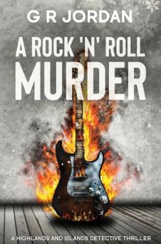 Cover of A Rock 'n' Roll Murder