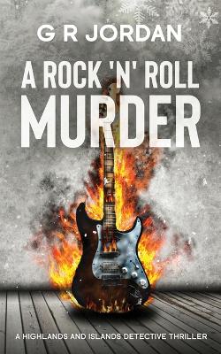 Book cover for A Rock 'n' Roll Murder