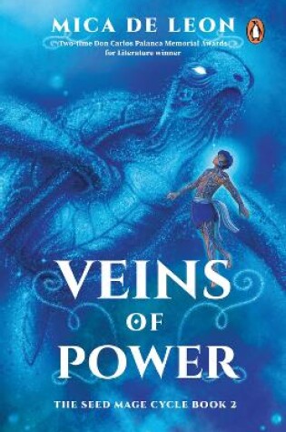 Cover of Veins of Power