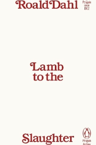 Cover of Lamb to the Slaughter