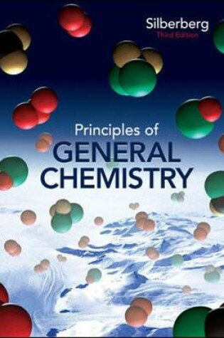 Cover of Principles of General Chemistry with Connect Access Card