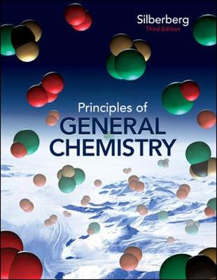 Book cover for Principles of General Chemistry with Connect Access Card