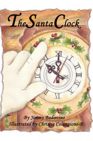 Cover of The Santa Clock