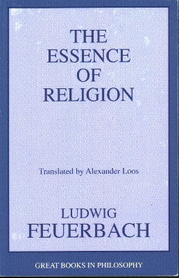 Book cover for The Essence of Religion