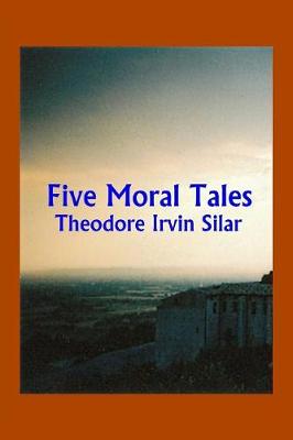 Book cover for Five Moral Tales